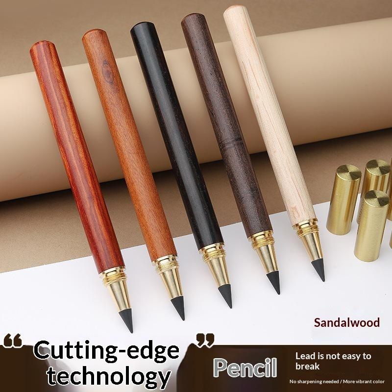 Hot Wooden HB Geen inktpotlood - Is Stationery Office Supply recensie en prijs
