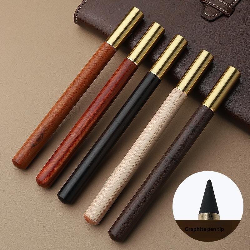 Hot Wooden HB Geen inktpotlood - Is Stationery Office Supply recensie en prijs