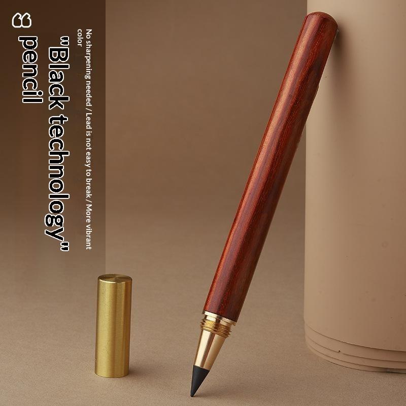 Hot Wooden HB Geen inktpotlood - Is Stationery Office Supply recensie en prijs