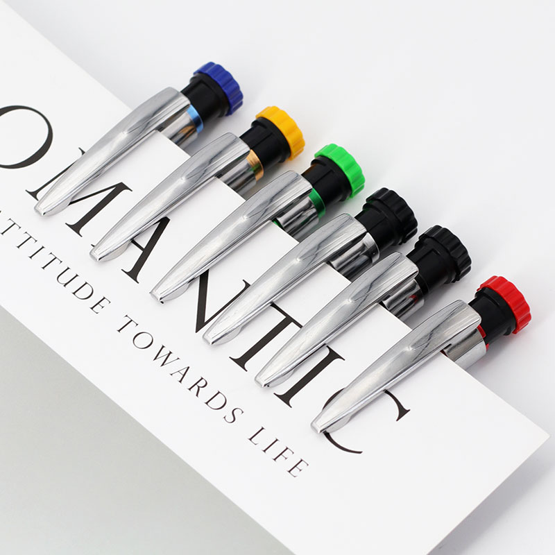6 Kleuren 2.8 Mm Metalen Solid - Mechanical Pencil Lead recensie en prijs
