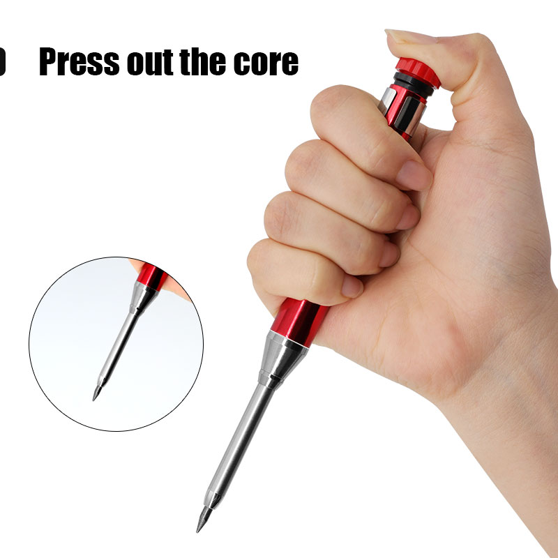 6 Kleuren 2.8 Mm Metalen Solid - Mechanical Pencil Lead recensie en prijs