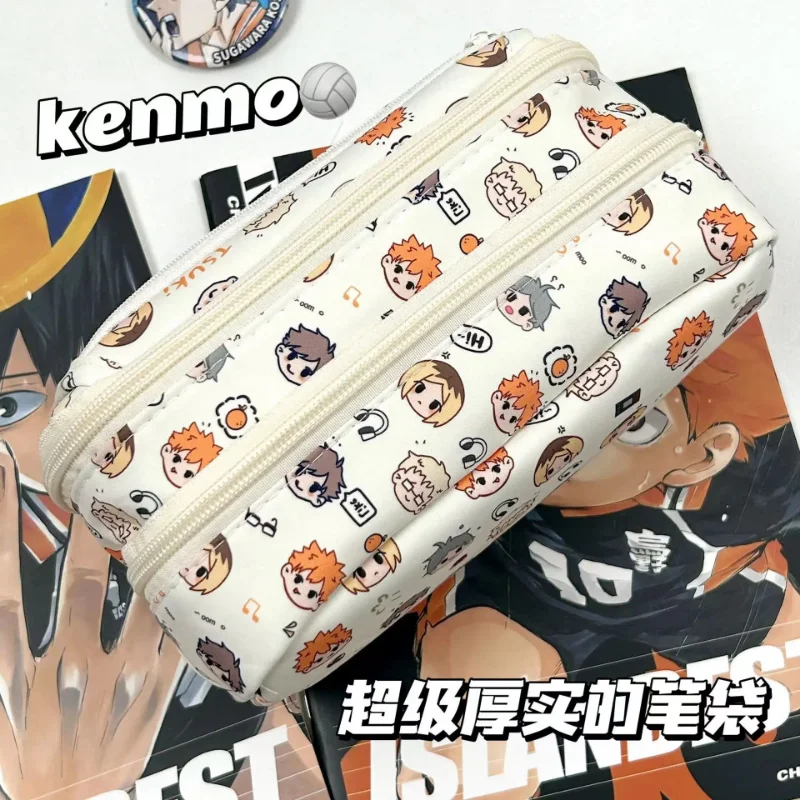 Anime Haikyuu!! Pain Pouch Kaw - Stationery Warehouse recensie en prijs
