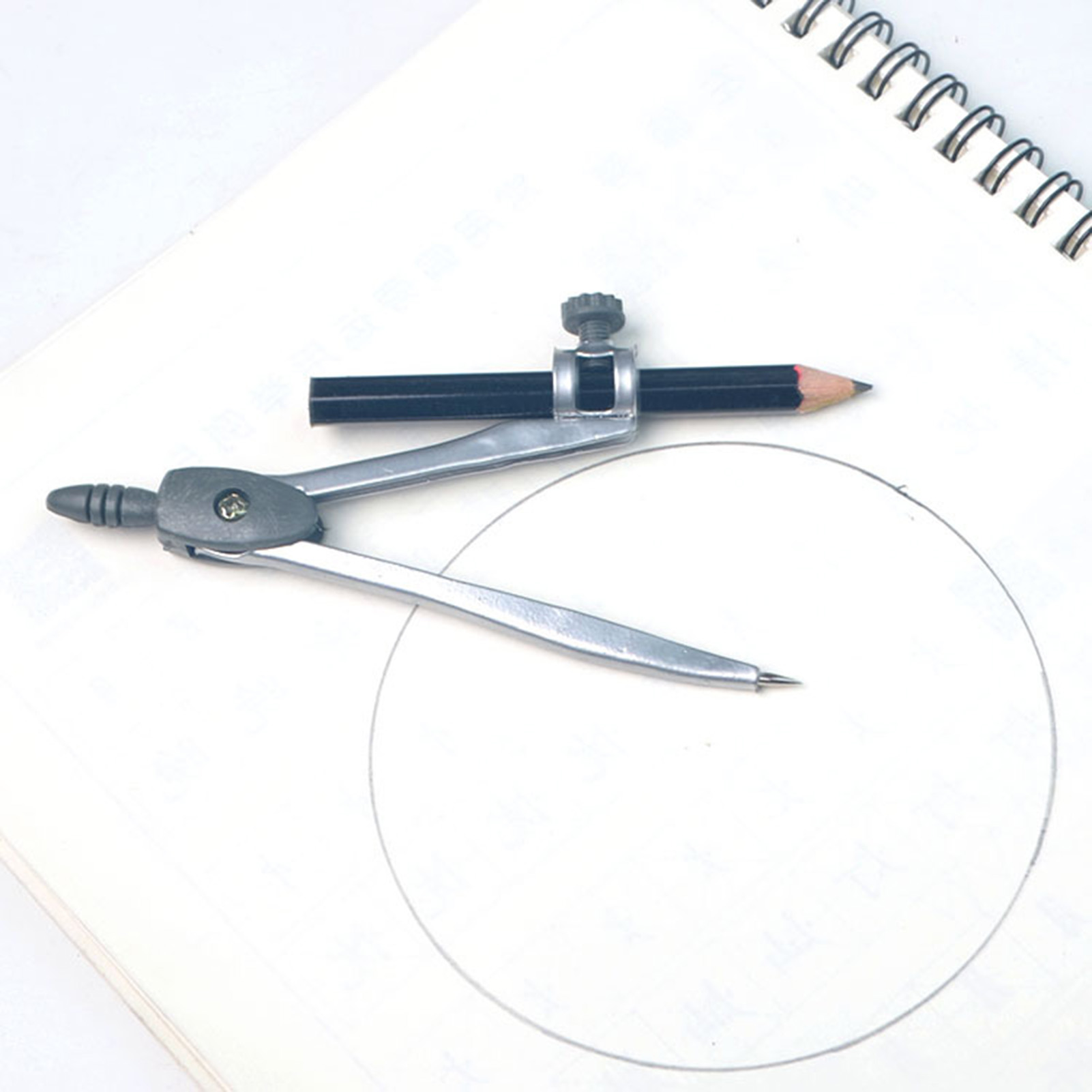 Metalen kompasset Professionel - Compass Geometry Set recensie en prijs