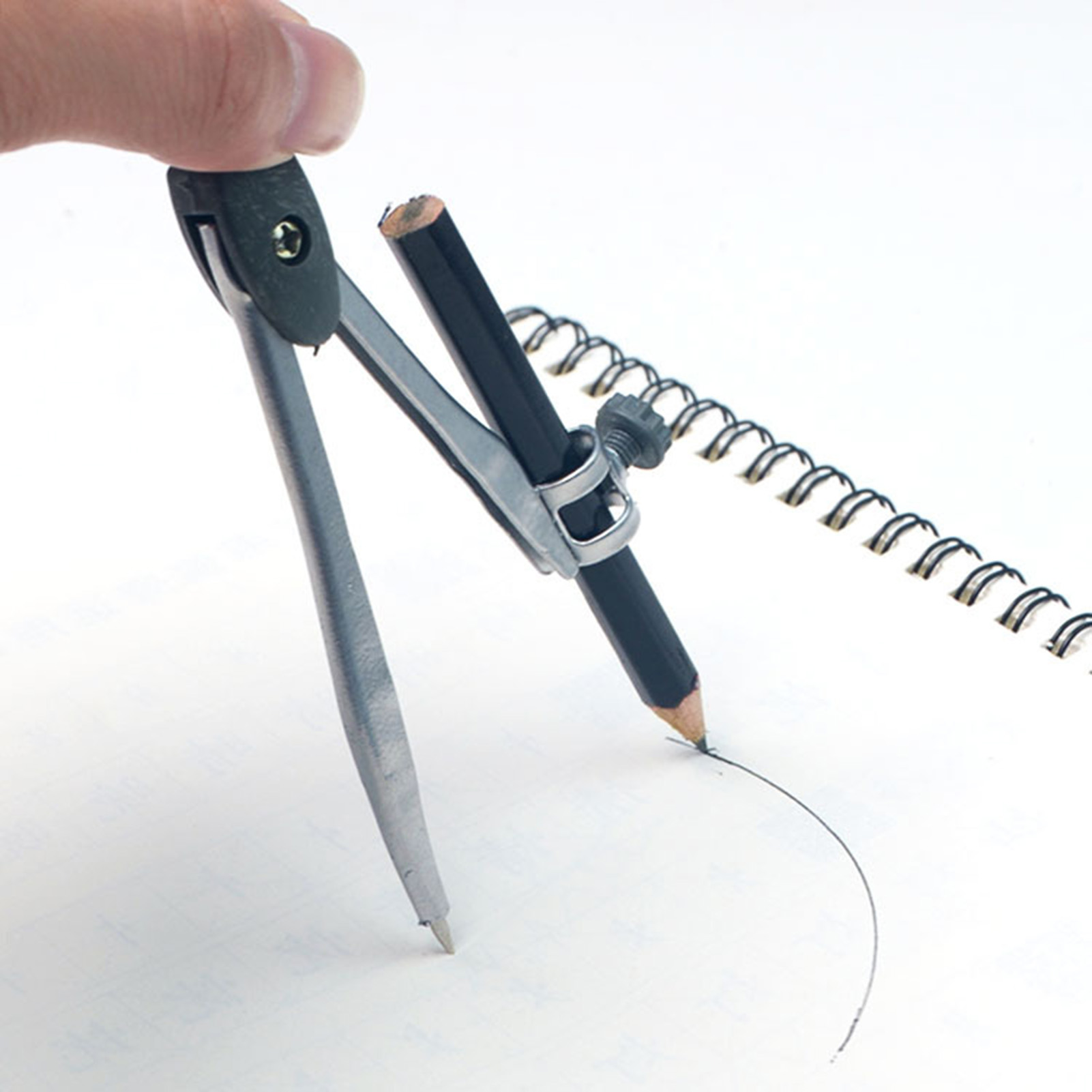 Metalen kompasset Professionel - Compass Geometry Set recensie en prijs
