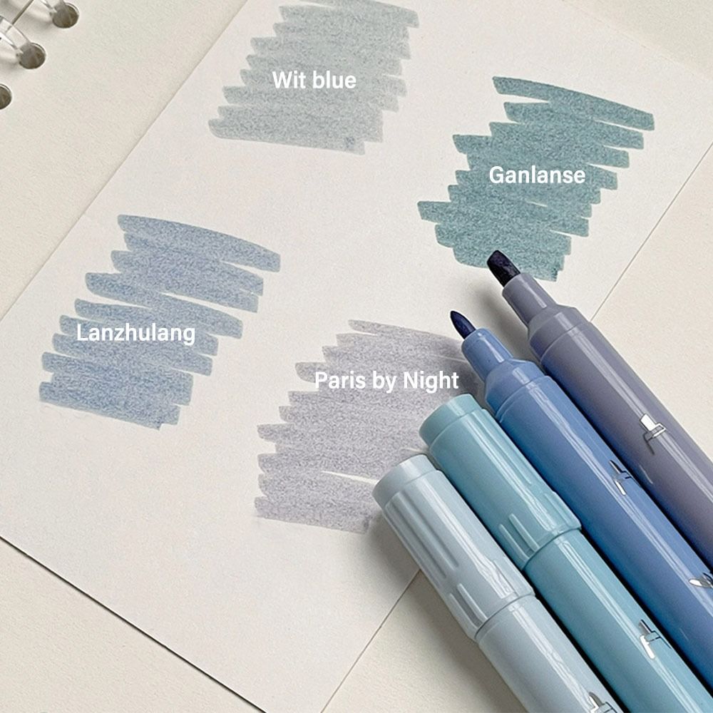 4 kleuren fluorescerende pen m - Highlighter Set Pastel recensie en prijs
