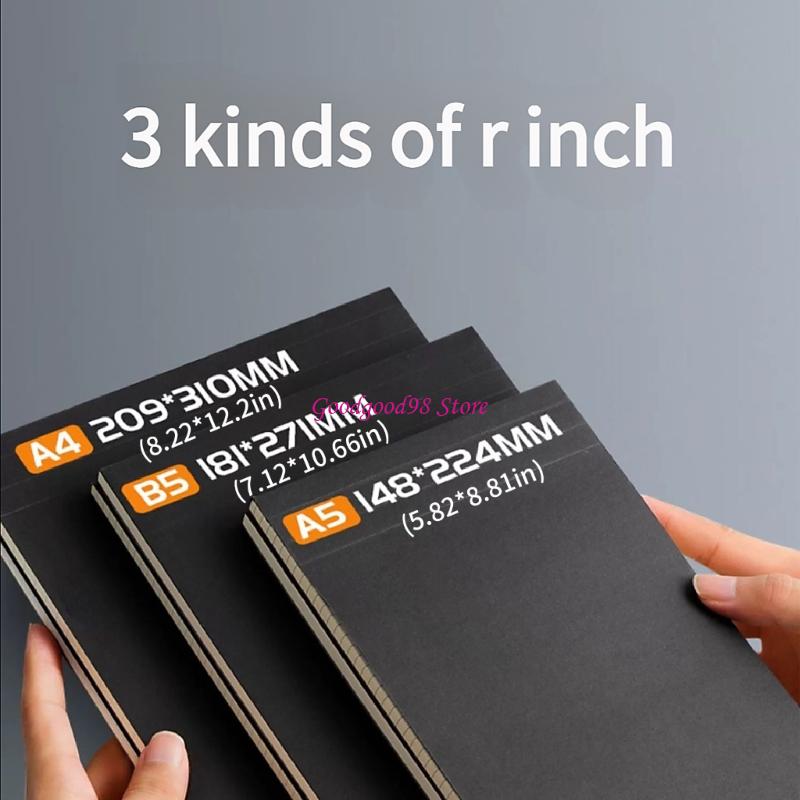 A 5 B5 Pocket Notitieblokken S - Graph Paper Pad recensie en prijs