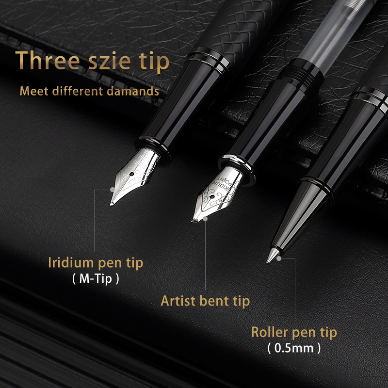 BAOKE T18/T19/T20 zwartgrijze  - Calligraphy Ink Bottle recensie en prijs