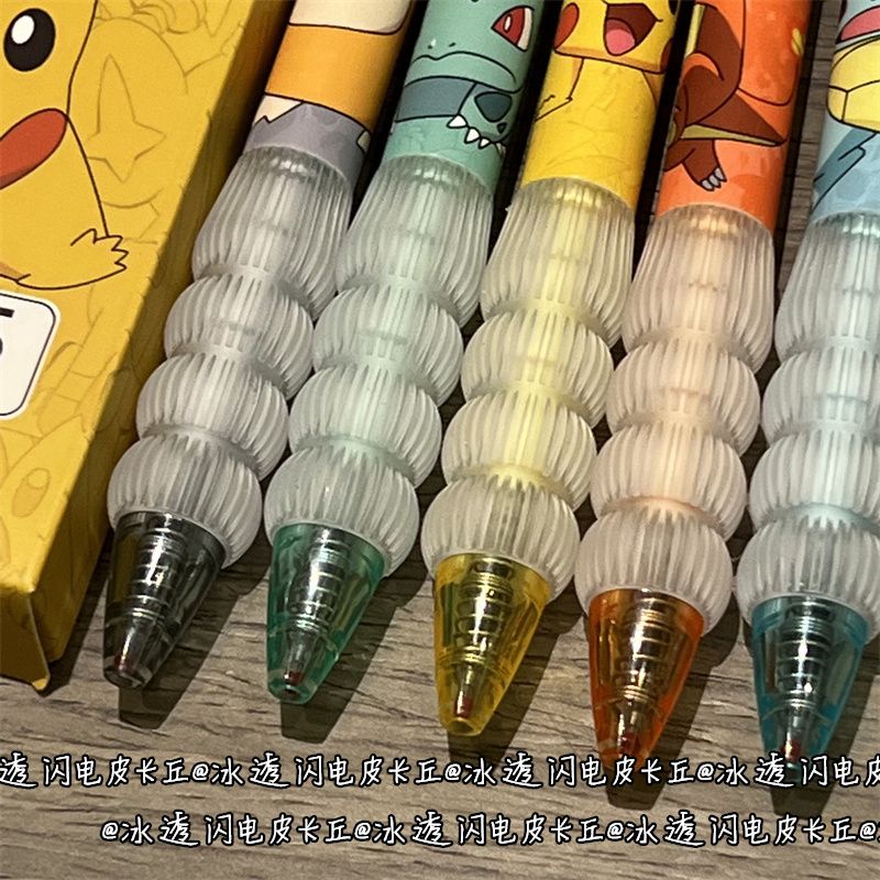 Transparante siliconen Pokemon - Stationery Warehouse recensie en prijs