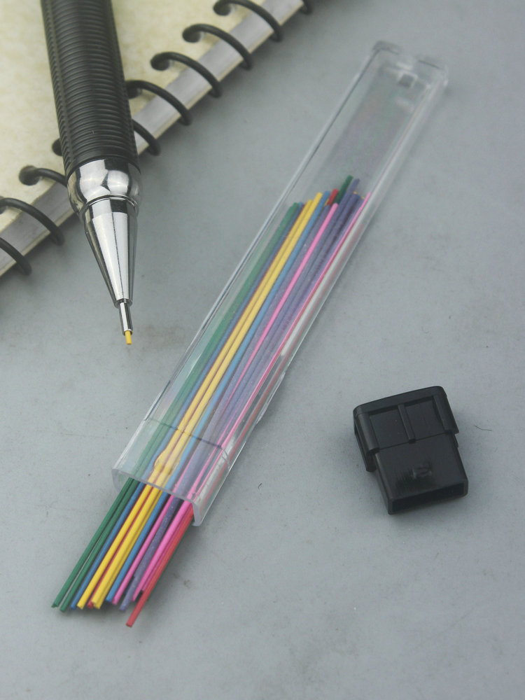 Gekleurde Mechanische Potlood  - Mechanical Pencil Lead recensie en prijs