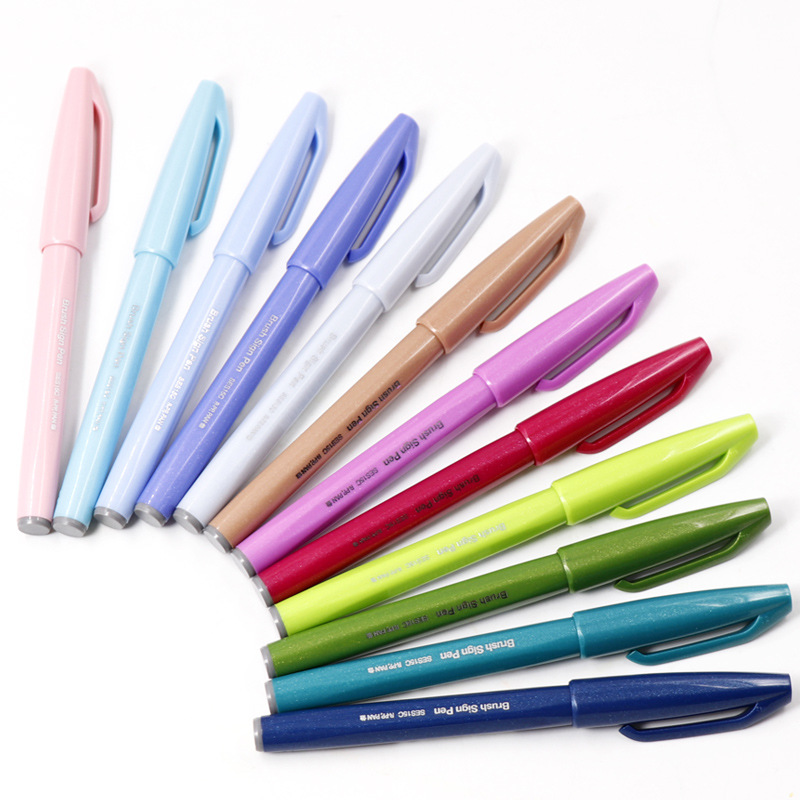 12/24Pcs Japan Pentel Touch Bo - Pentel Pen Sign Pen recensie en prijs