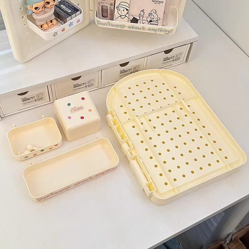 Schattige opvouwbare hoek-prik - Ideal Stationery & Office Supply recensie en prijs