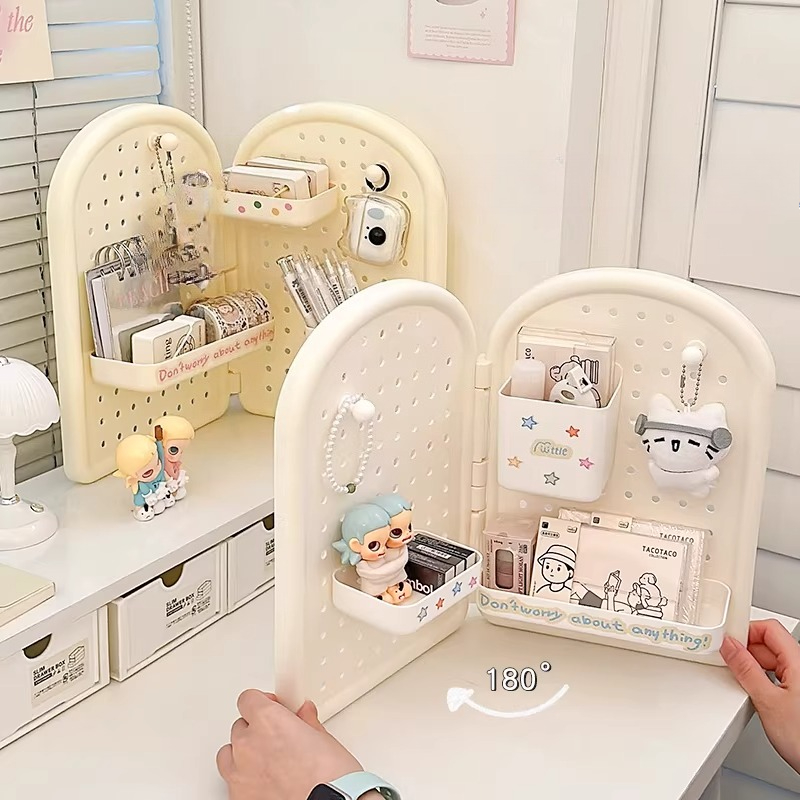 Schattige opvouwbare hoek-prik - Ideal Stationery & Office Supply recensie en prijs