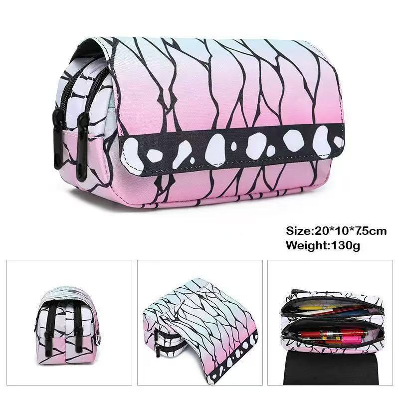 Demon Slayer Grote Capaciteit  - Pencil Case Large recensie en prijs