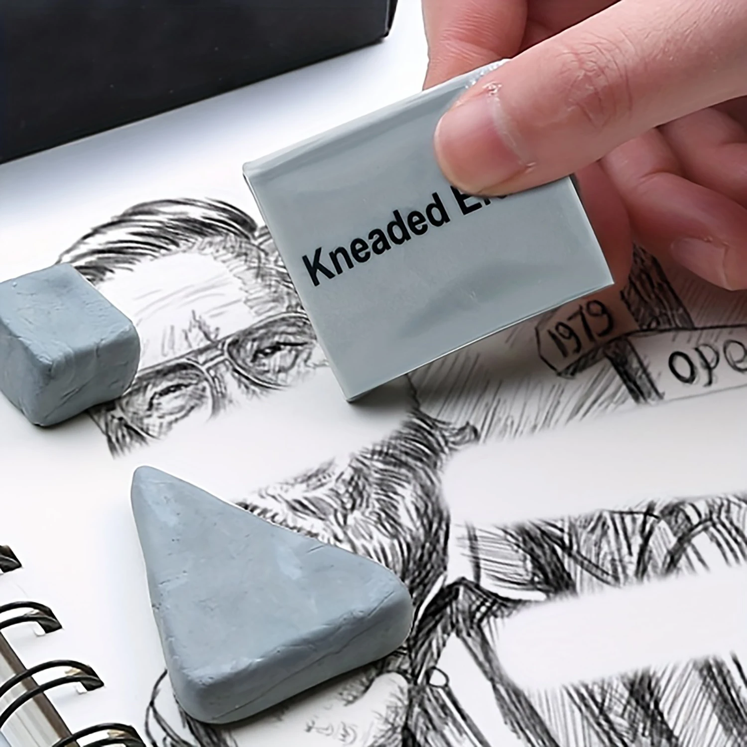 3/6/10/20/36 stuks gekneed rub - Rubber Eraser Kneaded recensie en prijs