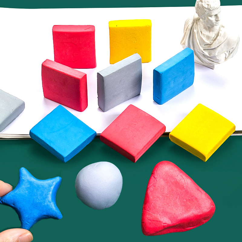 Faber-Castell Plasticiteit Rub - Rubber Eraser Kneaded recensie en prijs