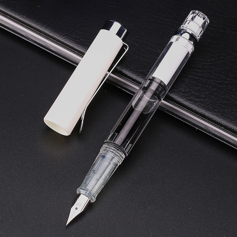 9 kleuren Zuiger Vulpen EF/F P - Office Stationery Supply Business recensie en prijs