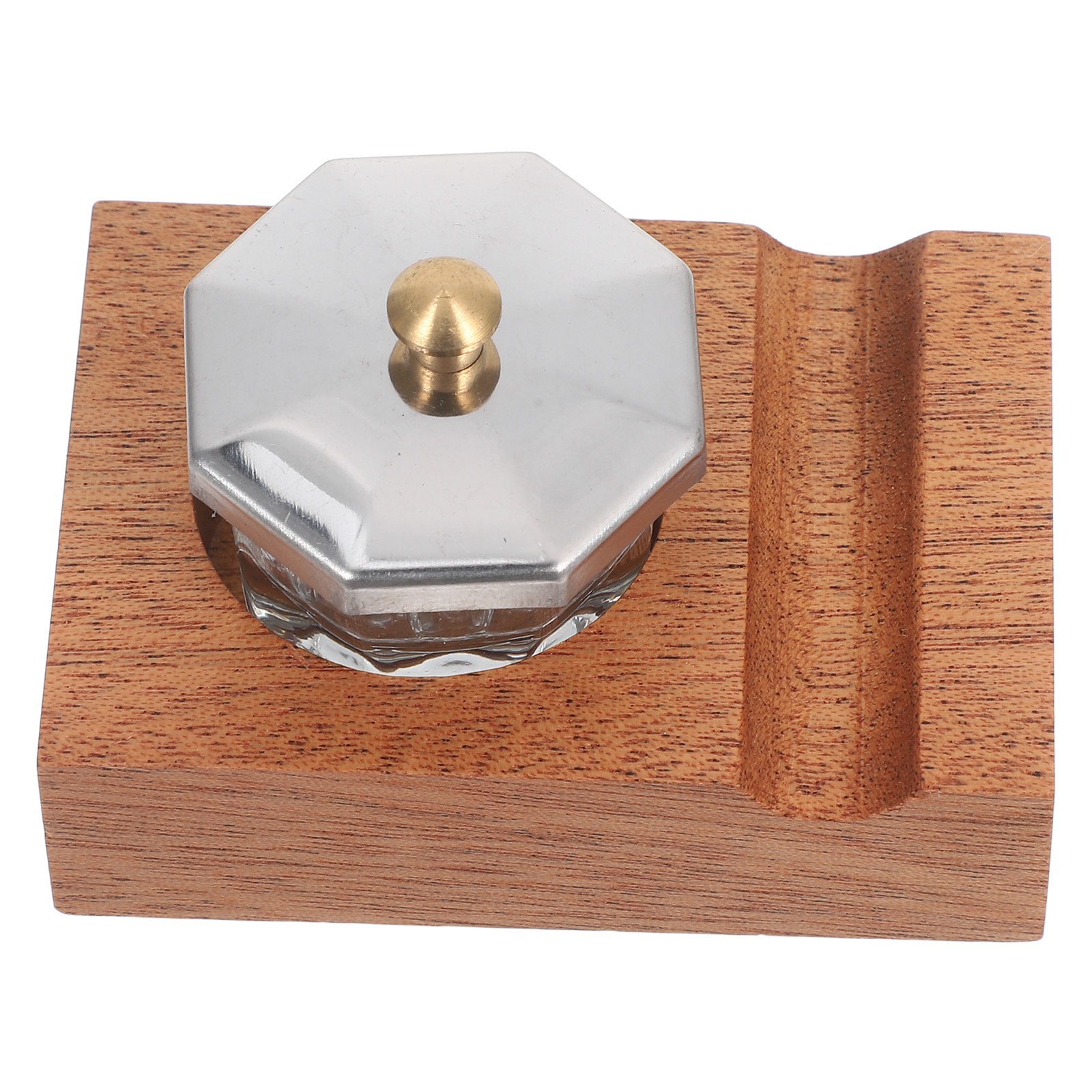 1Set Houten Penhouder Kalligra - Calligraphy Ink Bottle recensie en prijs