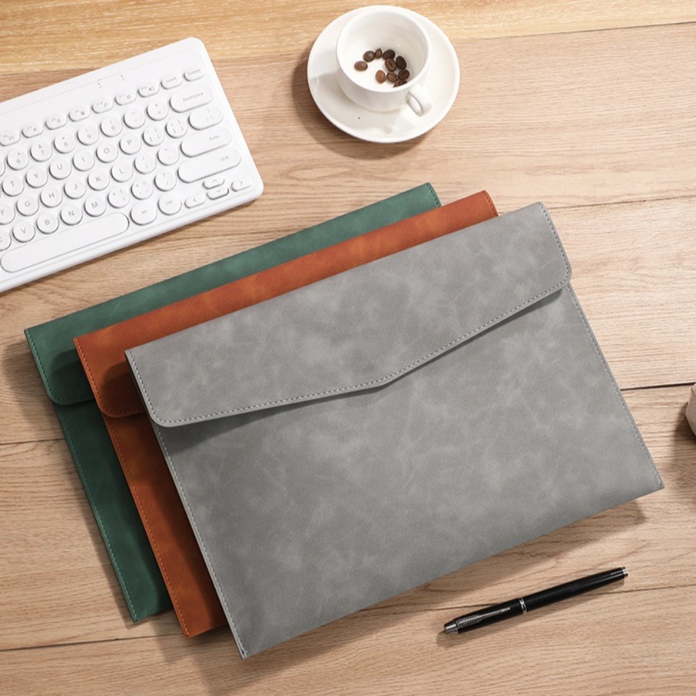 Dossiermap PU-leer Archiefmap  - Is Stationery Office Supply recensie en prijs