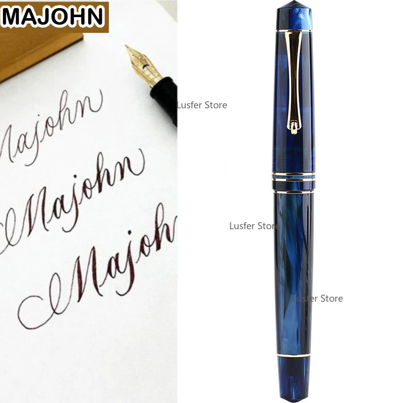 Majohn M800 harsvulpen met nr. - Office Stationery Supply Business recensie en prijs
