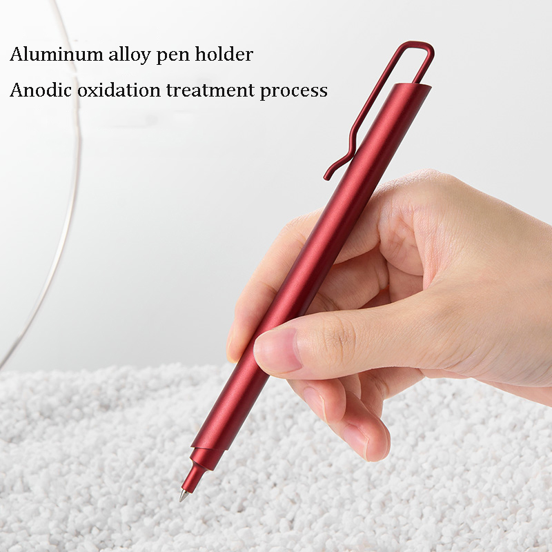 Kaco Metalen Gel Pen 0.5Mm Zwa - Office Stationery Supply Business recensie en prijs