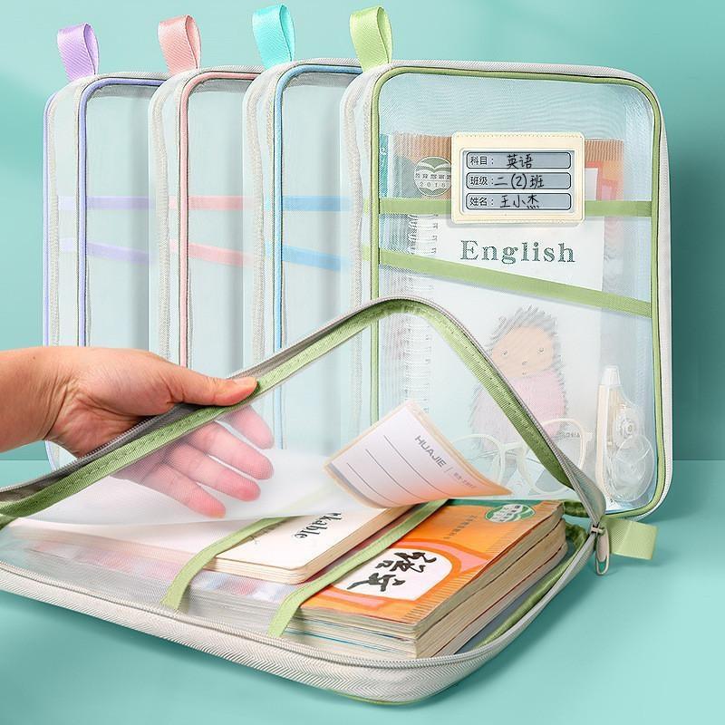 A4 Kantoorartikelen Opbergtas  - Is Stationery Office Supply recensie en prijs