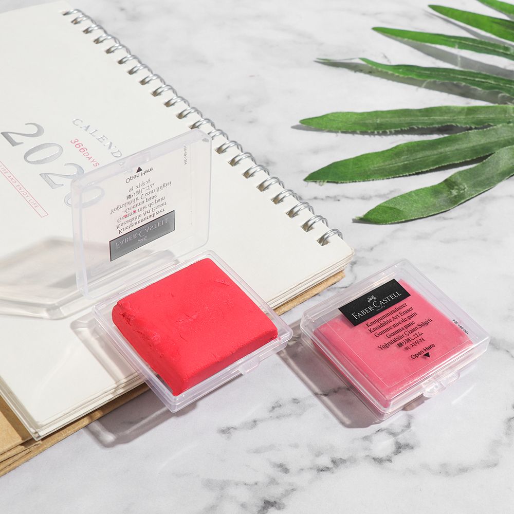 Cadeau Rubberen plasticiteitgu - Rubber Eraser Kneaded recensie en prijs