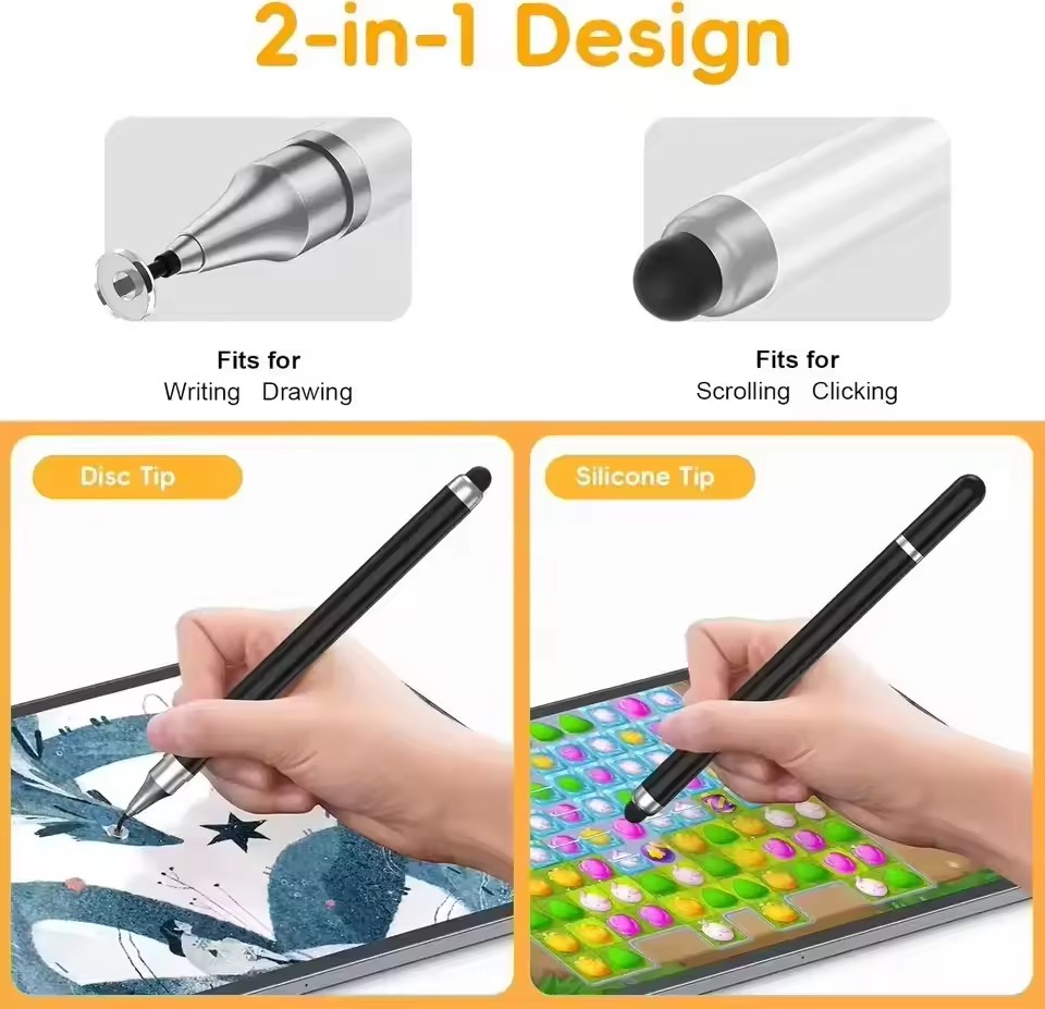 2-in-1 universele styluspen vo - Stationery Supply recensie en prijs