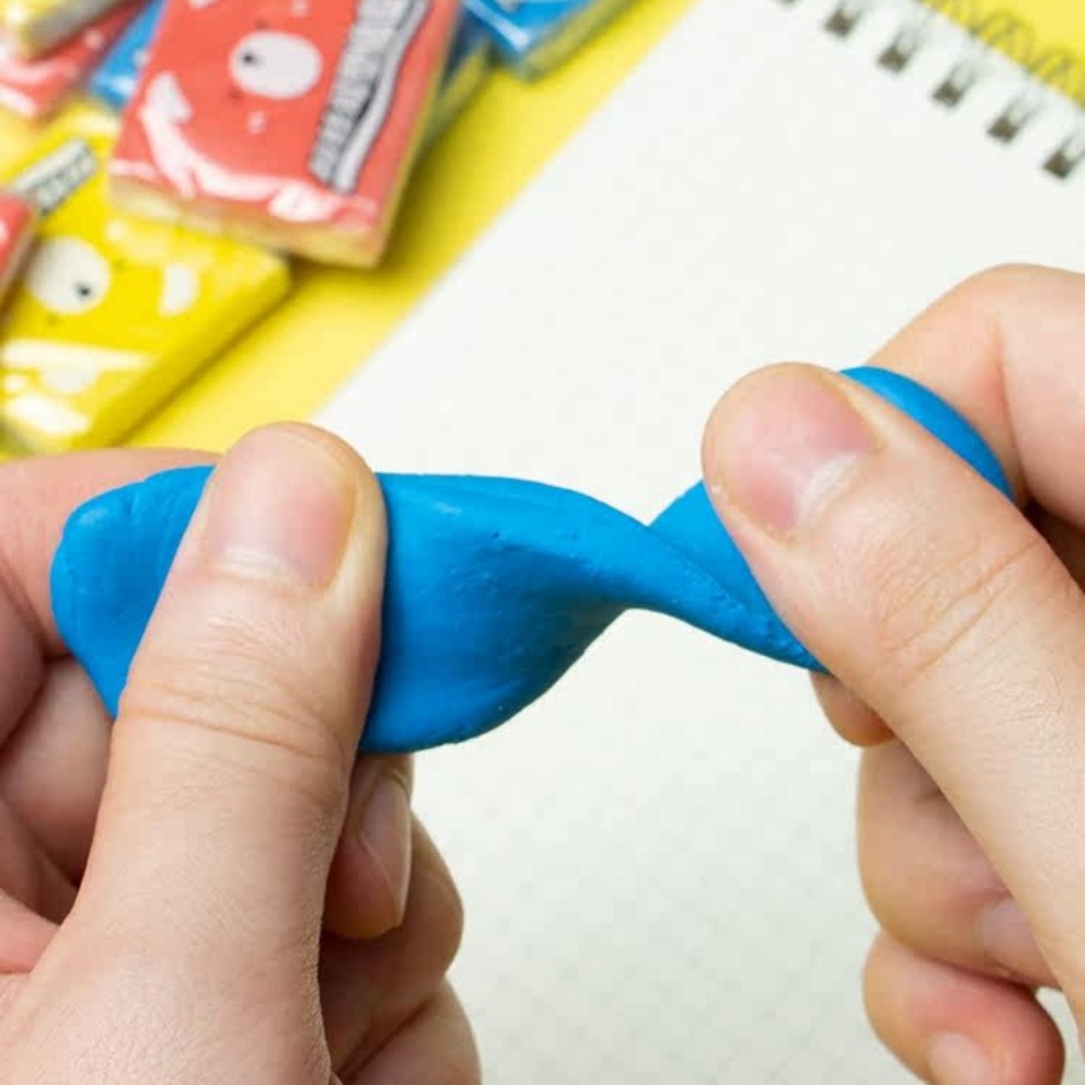 M&G Kneedgum Rubber Kleurrijke - Rubber Eraser Kneaded recensie en prijs