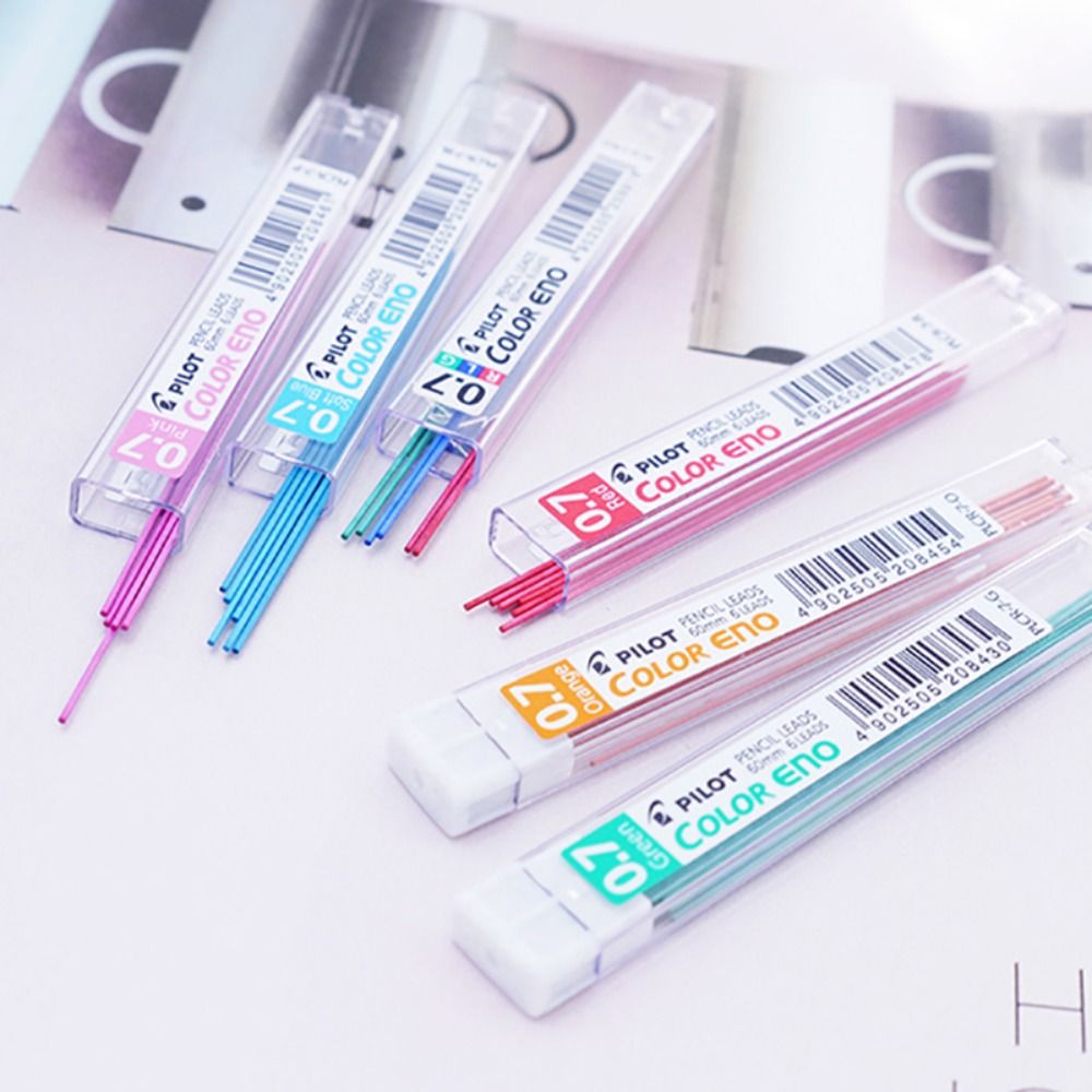 0.7Mm 2b Meerkleurige Mechanis - Mechanical Pencil Lead recensie en prijs