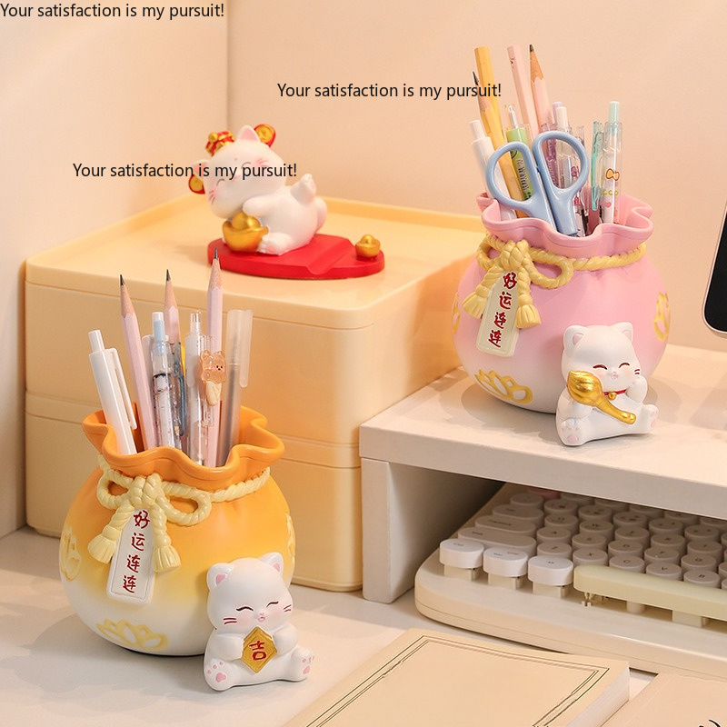Stijlvolle, creatieve penhoude - Ideal Stationery & Office Supply recensie en prijs
